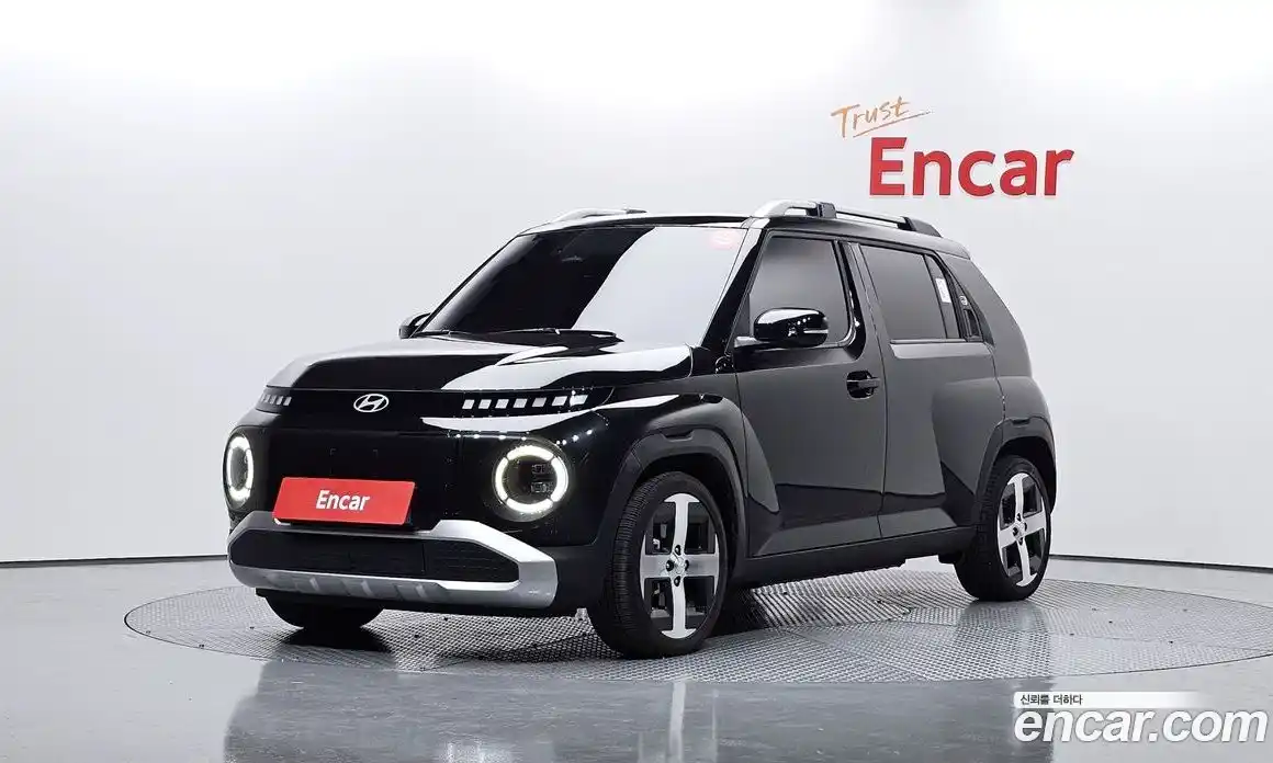 Hyundai Casper 2025 Автомат в Москве № 108754, фото 17