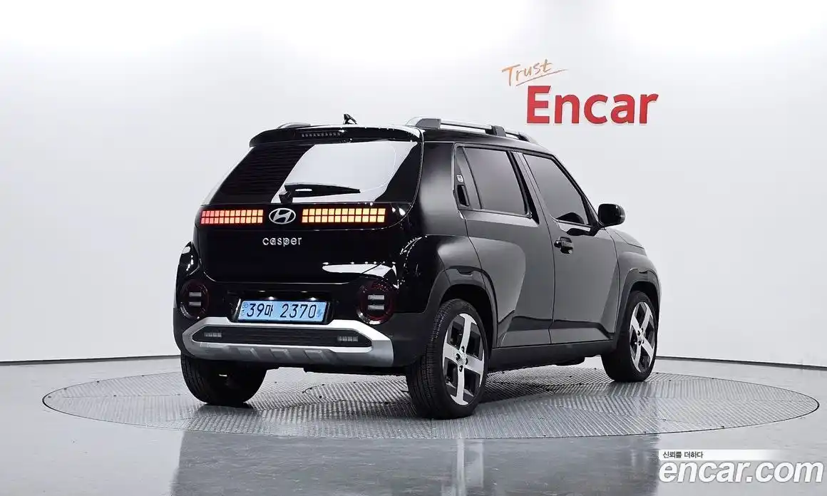 Hyundai Casper 2025 Автомат в Москве № 108754, фото 6