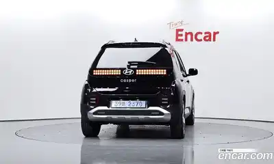 Hyundai Casper 2025 Автомат в Москве № 108754, миниатюра 7