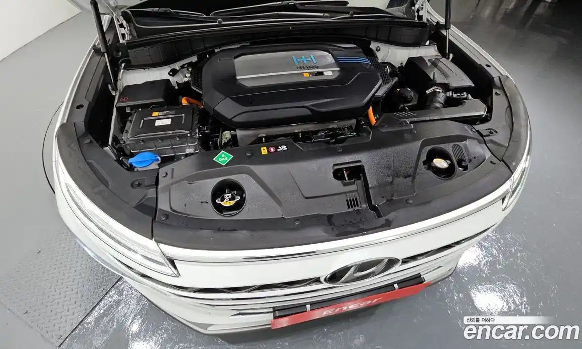 Hyundai Nexo 2023 Автомат в Москве № 109231, фото 13