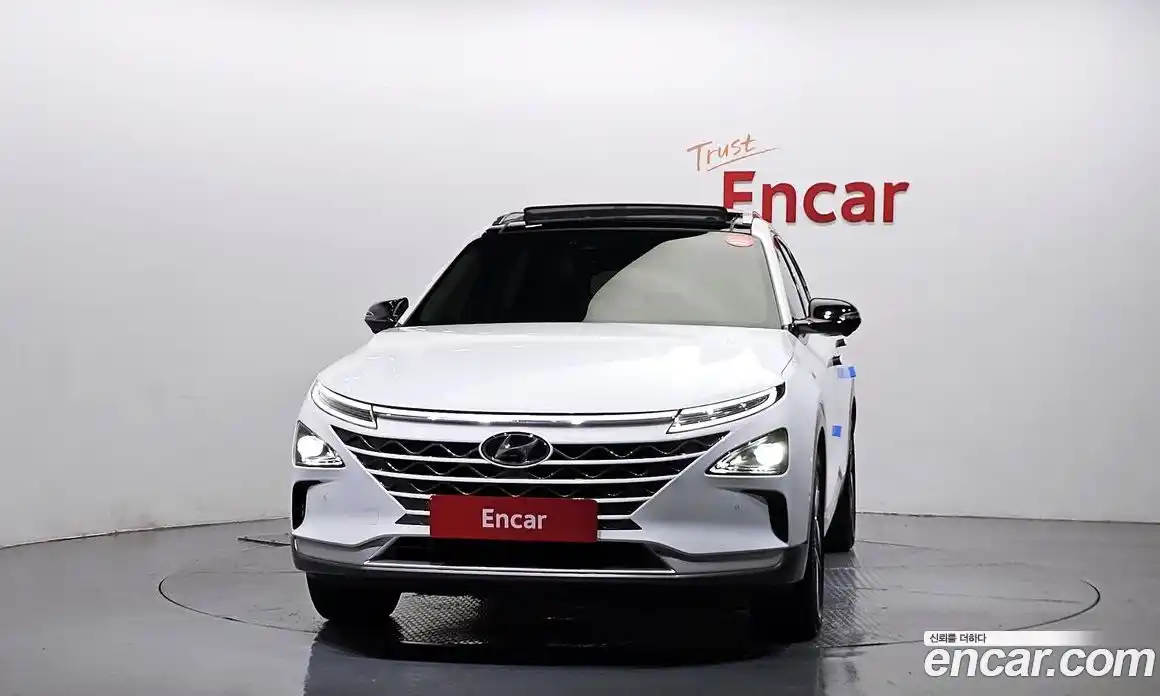 Hyundai Nexo 2023 Автомат в Москве № 109231, фото 19