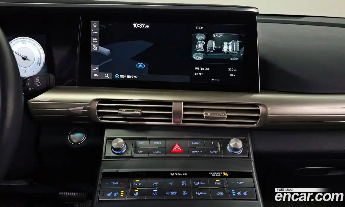 Hyundai Nexo 2023 Автомат в Москве № 109231, фото 4