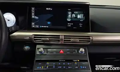 Hyundai Nexo 2023 Автомат в Москве № 109231, миниатюра 4