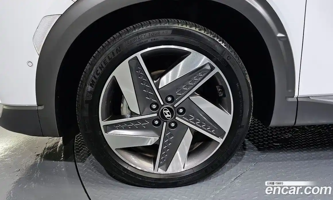 Hyundai Nexo 2023 Автомат в Москве № 109231, фото 7