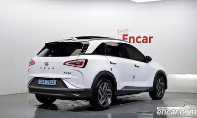 Hyundai Nexo 2023 Автомат в Москве № 109231, миниатюра 9