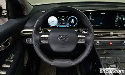 Hyundai Nexo 2023 Автомат в Москве № 109231, миниатюра 10