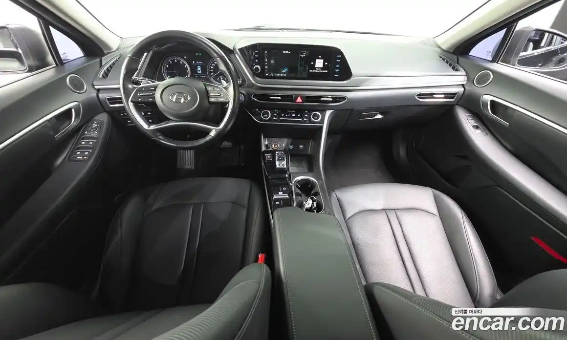 Hyundai Sonata 2021 2.0 Автомат в Москве № 110859, фото 13