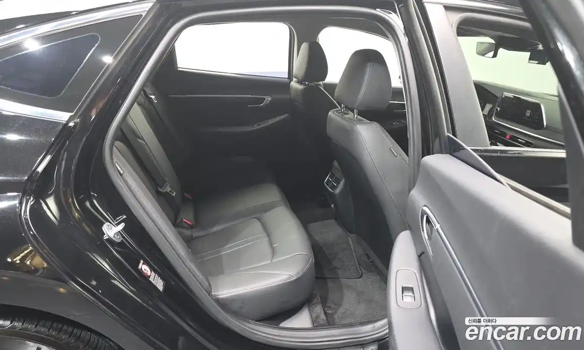 Hyundai Sonata 2021 2.0 Автомат в Москве № 110859, фото 17