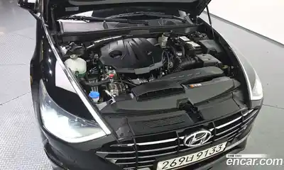Hyundai Sonata 2021 2.0 Автомат в Москве № 110859, миниатюра 2