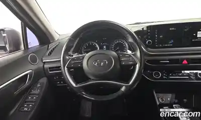 Hyundai Sonata 2021 2.0 Автомат в Москве № 110859, миниатюра 10