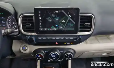 Hyundai Venue 2022 1.6 Автомат в Москве № 111174, миниатюра 4