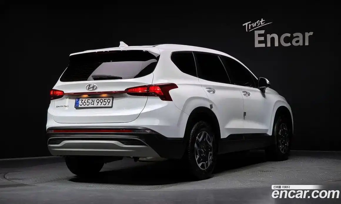 Hyundai Santa Fe 2022 1.6 Автомат в Москве № 111880, фото 15