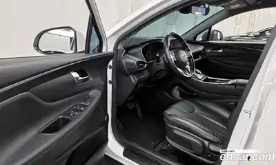 Hyundai Santa Fe 2022 1.6 Автомат в Москве № 111880, миниатюра 5