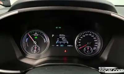 Hyundai Santa Fe 2022 1.6 Автомат в Москве № 111880, миниатюра 8