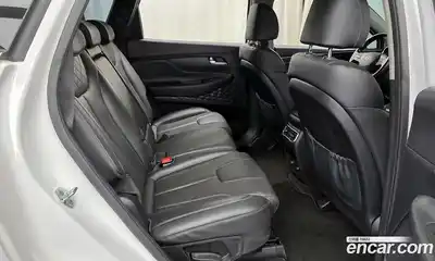 Hyundai Santa Fe 2022 1.6 Автомат в Москве № 111880, миниатюра 9