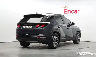 Hyundai Tucson 2022 1.6 Автомат в Москве № 112623, миниатюра 11