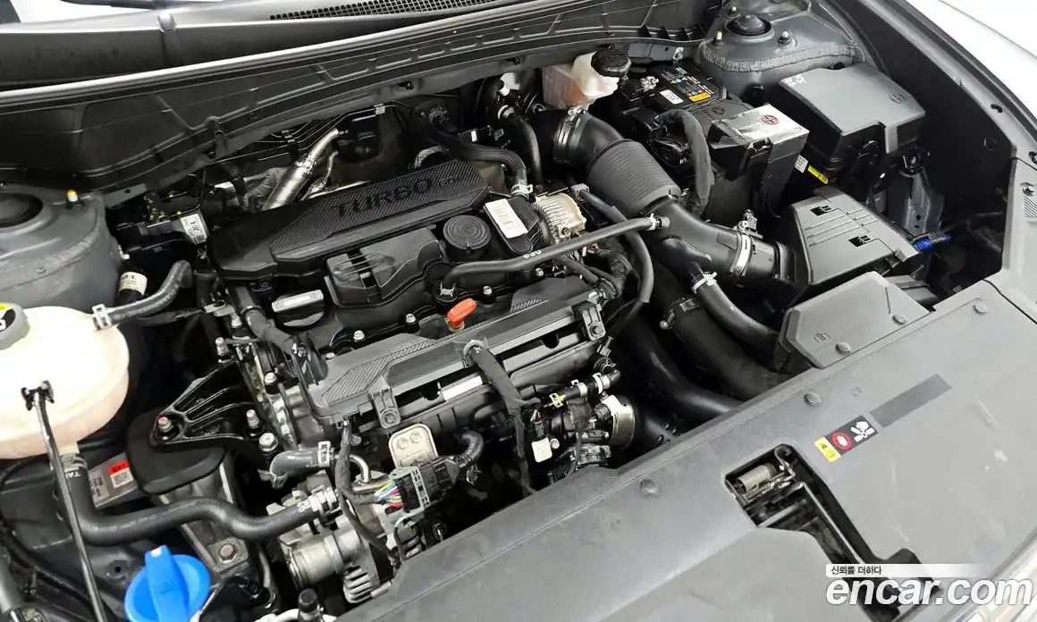 Hyundai Tucson 2022 1.6 Автомат в Москве № 112623, фото 12