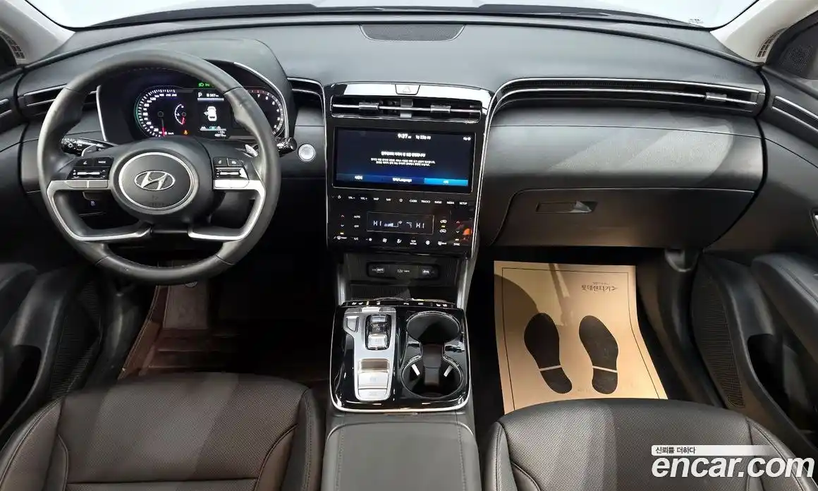 Hyundai Tucson 2022 1.6 Автомат в Москве № 112623, фото 13