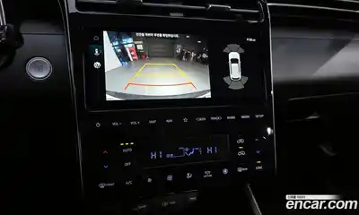 Hyundai Tucson 2022 1.6 Автомат в Москве № 112623, миниатюра 2