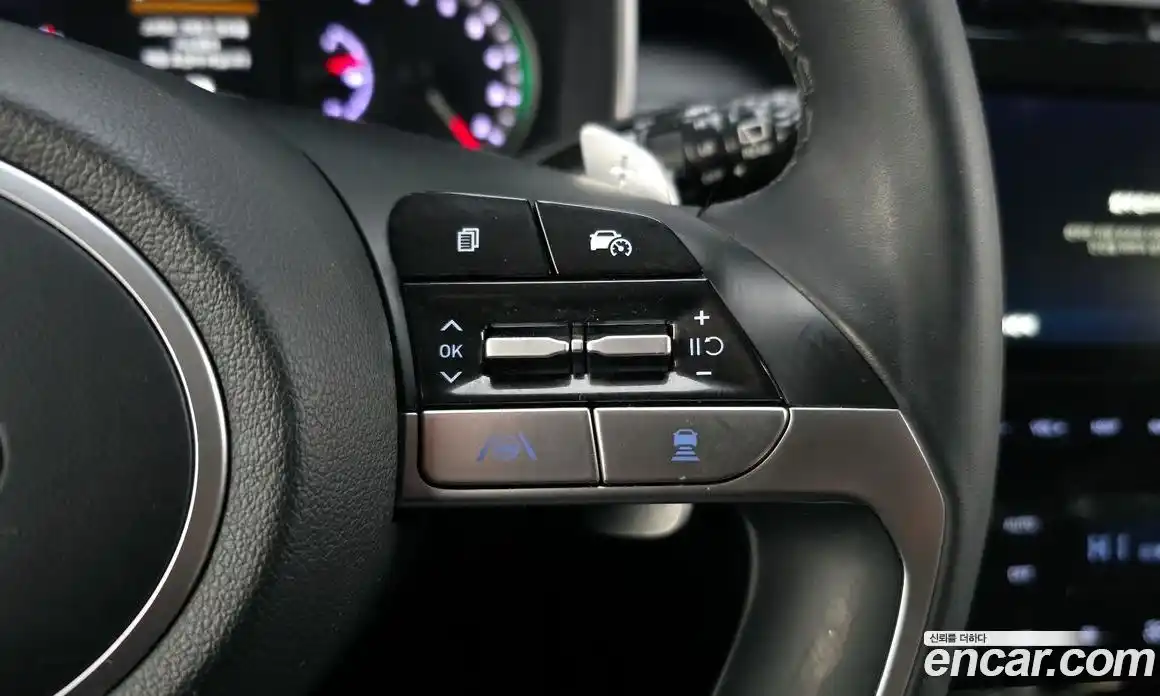 Hyundai Tucson 2022 1.6 Автомат в Москве № 112623, фото 4