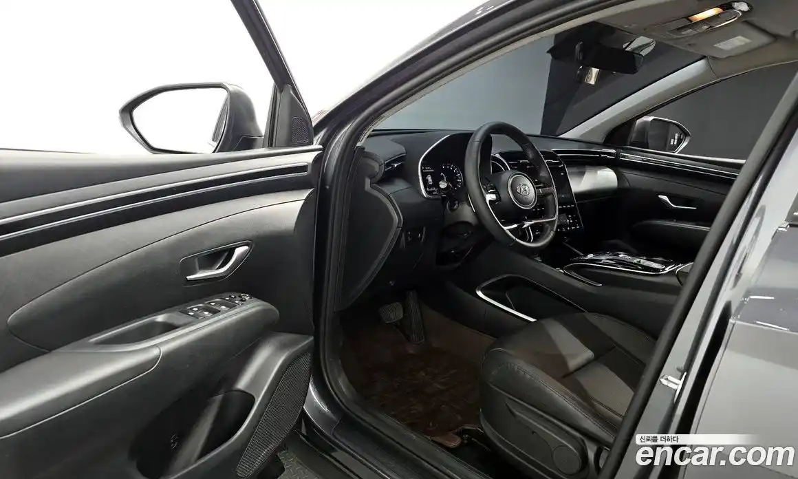 Hyundai Tucson 2022 1.6 Автомат в Москве № 112623, фото 6