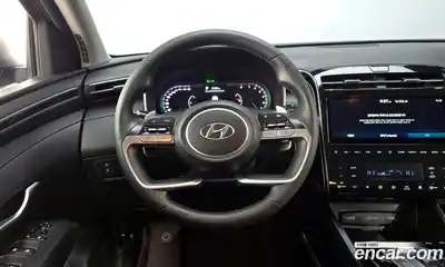 Hyundai Tucson 2022 1.6 Автомат в Москве № 112623, миниатюра 7