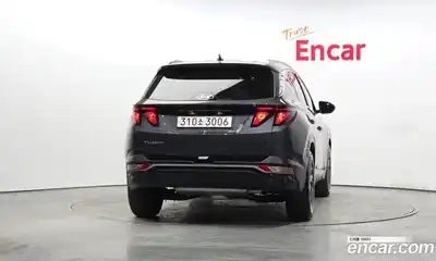 Hyundai Tucson 2022 1.6 Автомат в Москве № 112623, миниатюра 8