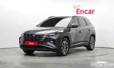 Hyundai Tucson 2022 1.6 Автомат в Москве № 112623, миниатюра 9