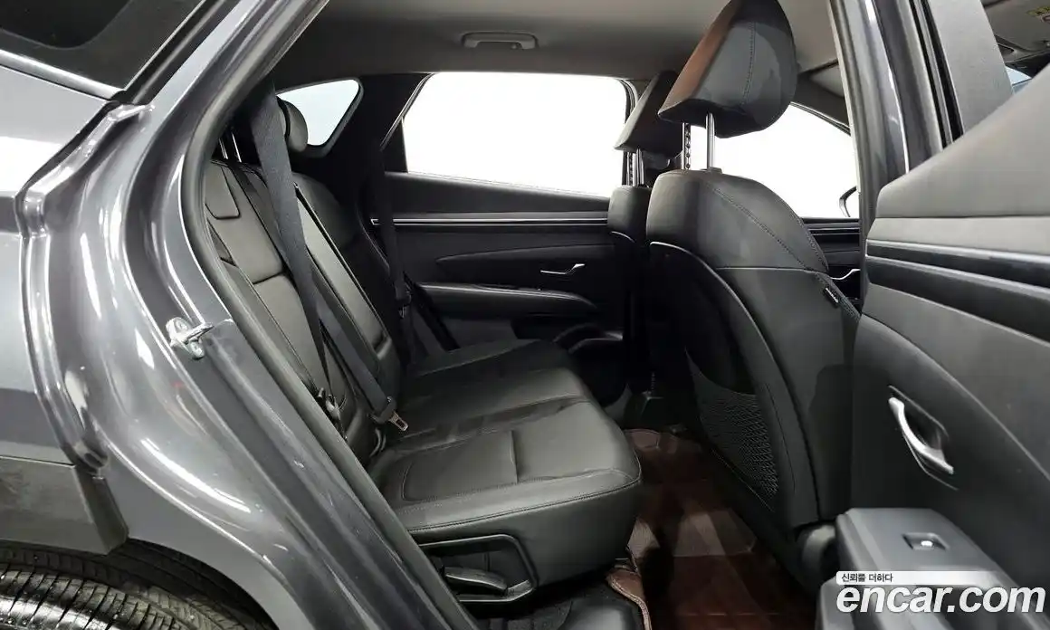 Hyundai Tucson 2022 1.6 Автомат в Москве № 112623, фото 10