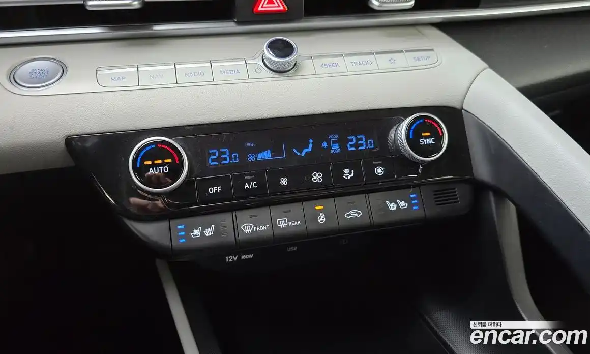 Hyundai Avante 2022 1.6 Автомат в Москве № 113087, фото 1