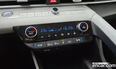 Hyundai Avante, 2022