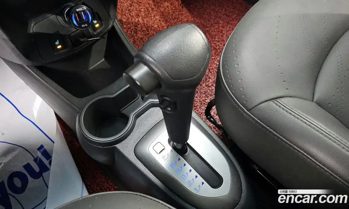 Chevrolet Spark 2013 1.0 Автомат в Москве № 11329, фото 13