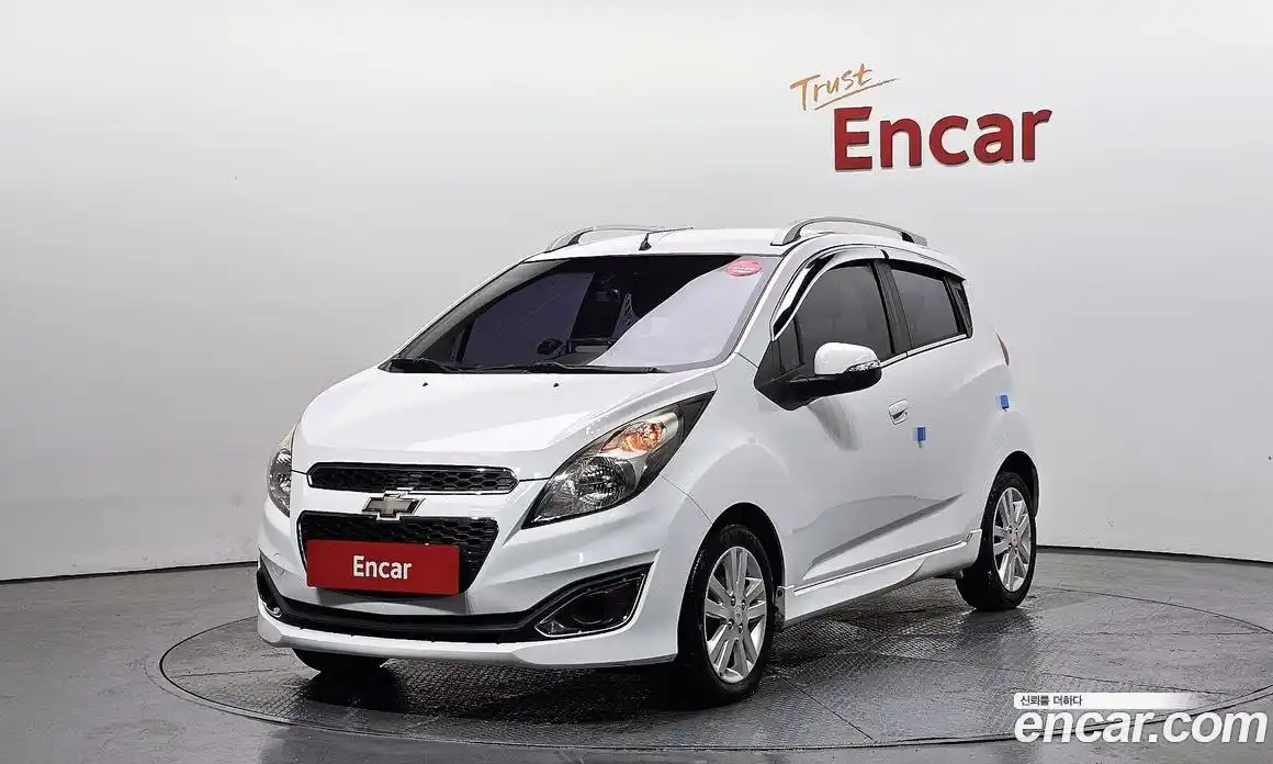 Chevrolet Spark 2013 1.0 Автомат в Москве № 11329, фото 15