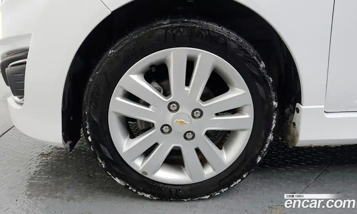 Chevrolet Spark 2013 1.0 Автомат в Москве № 11329, фото 16