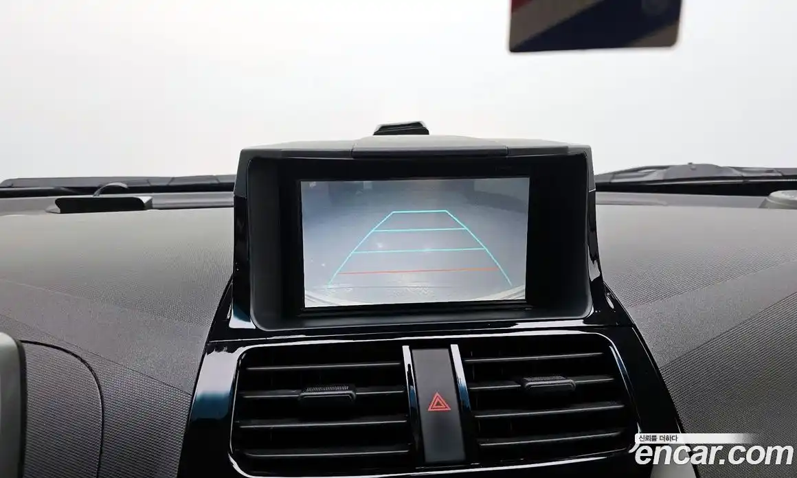 Chevrolet Spark 2013 1.0 Автомат в Москве № 11329, фото 17