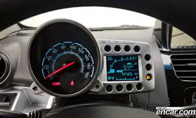 Chevrolet Spark 2013 1.0 Автомат в Москве № 11329, миниатюра 3