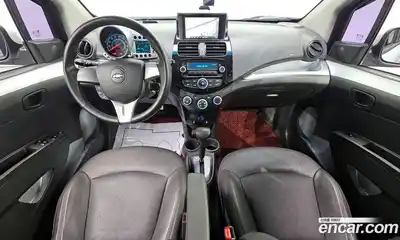 Chevrolet Spark 2013 1.0 Автомат в Москве № 11329, миниатюра 4