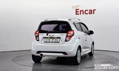 Chevrolet Spark 2013 1.0 Автомат в Москве № 11329, миниатюра 5