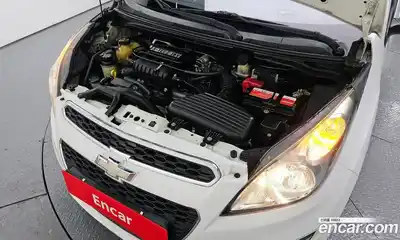 Chevrolet Spark 2013 1.0 Автомат в Москве № 11329, миниатюра 6