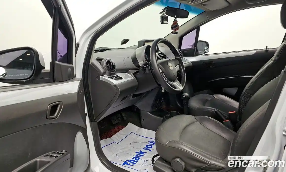 Chevrolet Spark 2013 1.0 Автомат в Москве № 11329, фото 10