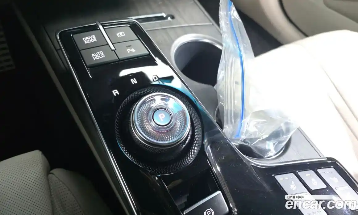 Kia K8 2023 2.5 Автомат в Москве № 114405, фото 17