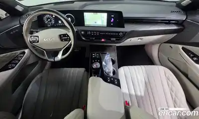 Kia K8 2023 2.5 Автомат в Москве № 114405, миниатюра 4