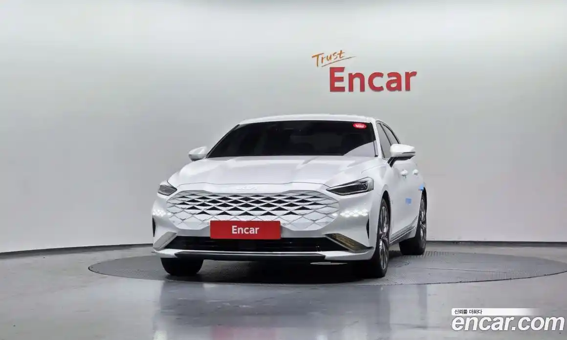 Kia K8 2023 2.5 Автомат в Москве № 114405, фото 5