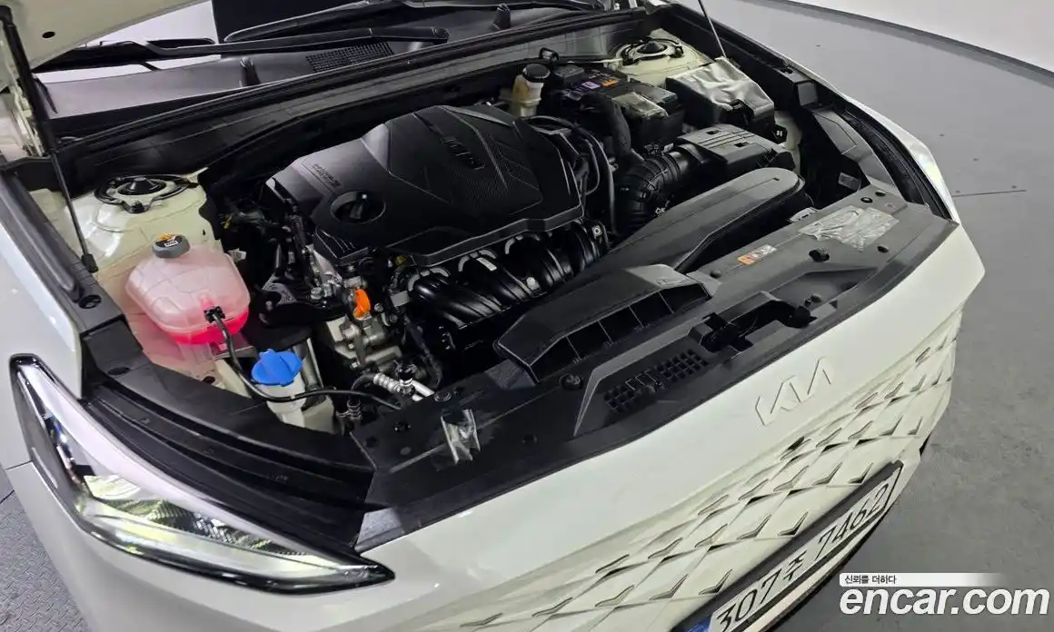 Kia K8 2023 2.5 Автомат в Москве № 114405, фото 9