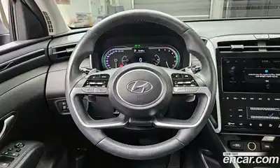 Hyundai Tucson 2022 1.6 Автомат в Москве № 114872, миниатюра 2
