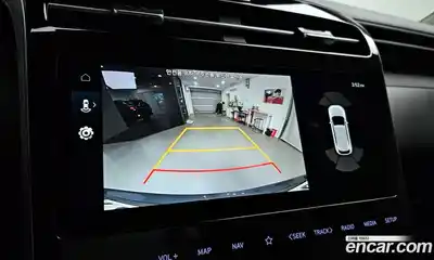 Hyundai Tucson 2022 1.6 Автомат в Москве № 114872, миниатюра 3