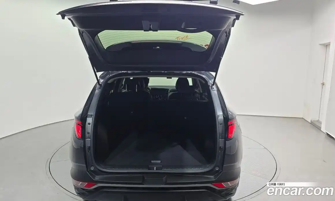 Hyundai Tucson 2022 1.6 Автомат в Москве № 114872, фото 10