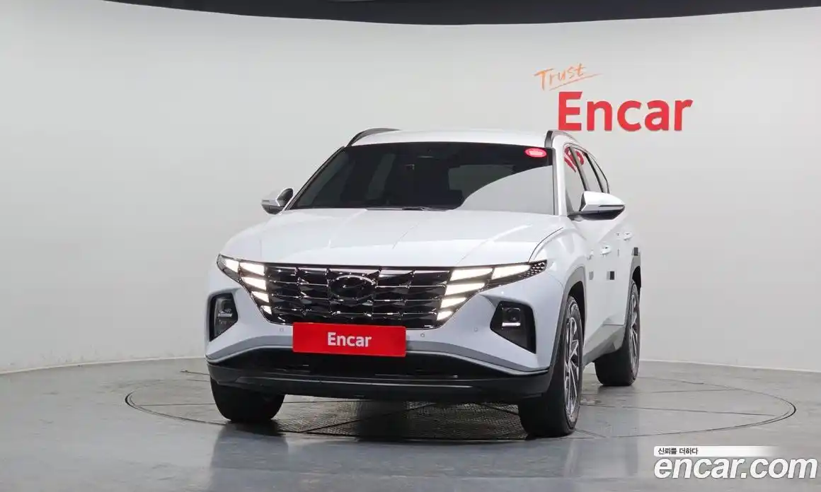 Hyundai Tucson 2023 1.6 Автомат в Москве № 11520, фото 12