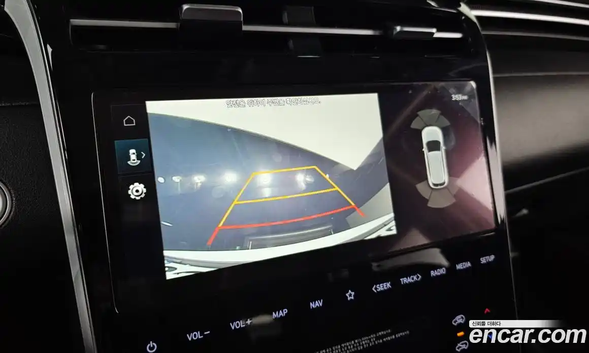 Hyundai Tucson 2023 1.6 Автомат в Москве № 11520, фото 13