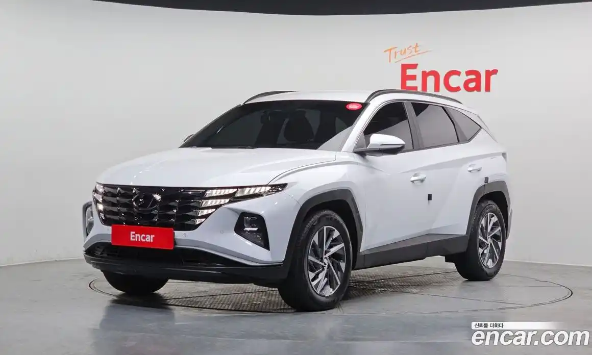 Hyundai Tucson 2023 1.6 Автомат в Москве № 11520, фото 17